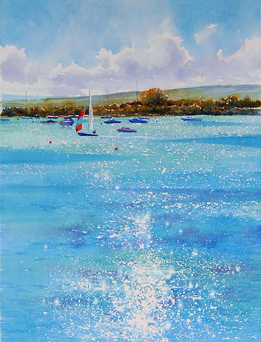 art gallery devon